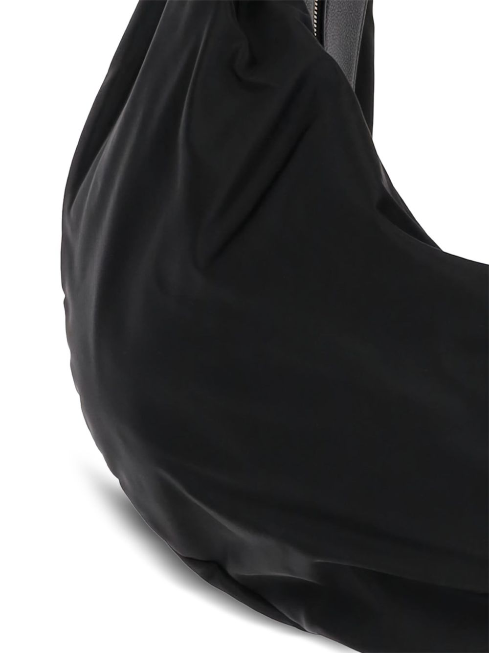 Borsa olivia sport xl hobo  in nero Khaite - donna 