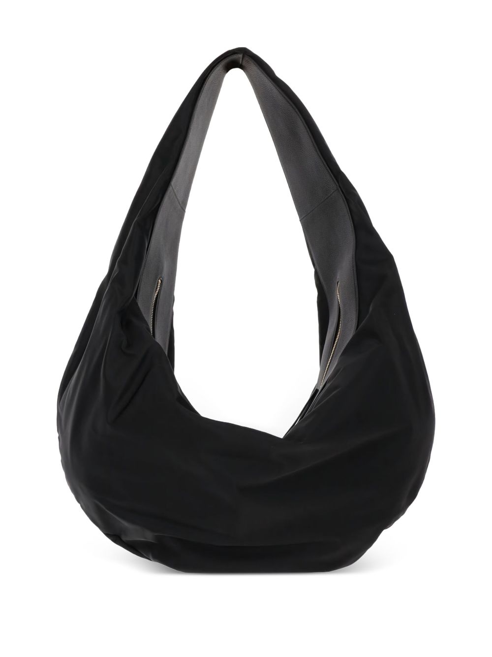 Borsa olivia sport xl hobo  in nero Khaite - donna 
