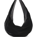 Borsa olivia sport xl hobo  in nero Khaite - donna 
