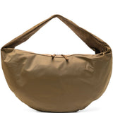 Borsa a spalla Olivia Sport in beige 