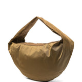 Borsa a spalla Olivia Sport in beige 