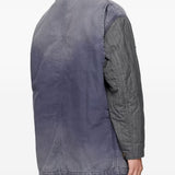 Giacca con design a pannelli multicolore Khoki - uomo 