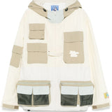Giacca multi-tasche multicolore Kidsuper - uomo 