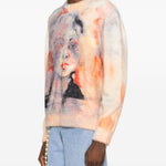 Maglione girocollo in multicolore Kidsuper - uomo 