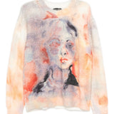 Maglione girocollo in multicolore Kidsuper - uomo 