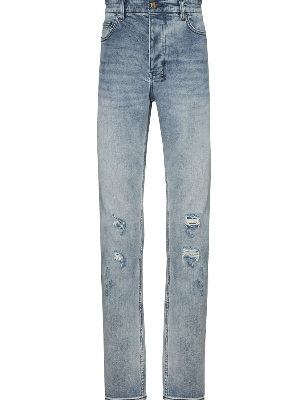 Jeans slim Chitch Philly in blu Ksubi - uomo 