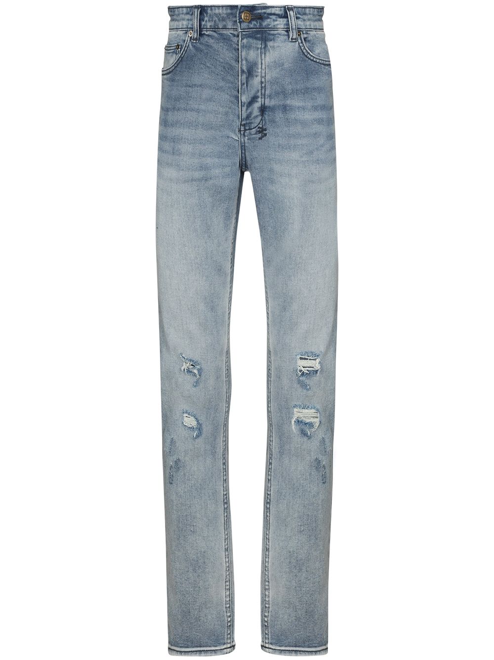 Jeans slim Chitch Philly in blu Ksubi - uomo 
