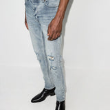 Jeans slim Chitch Philly in blu Ksubi - uomo 