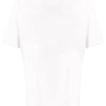 T-shirt oversize Biggie in bianco Ksubi - uomo 