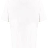 T-shirt oversize Biggie in bianco Ksubi - uomo 