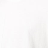T-shirt oversize Biggie in bianco Ksubi - uomo 