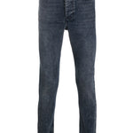 Jeans slim Chitch in blu Ksubi - uomo 