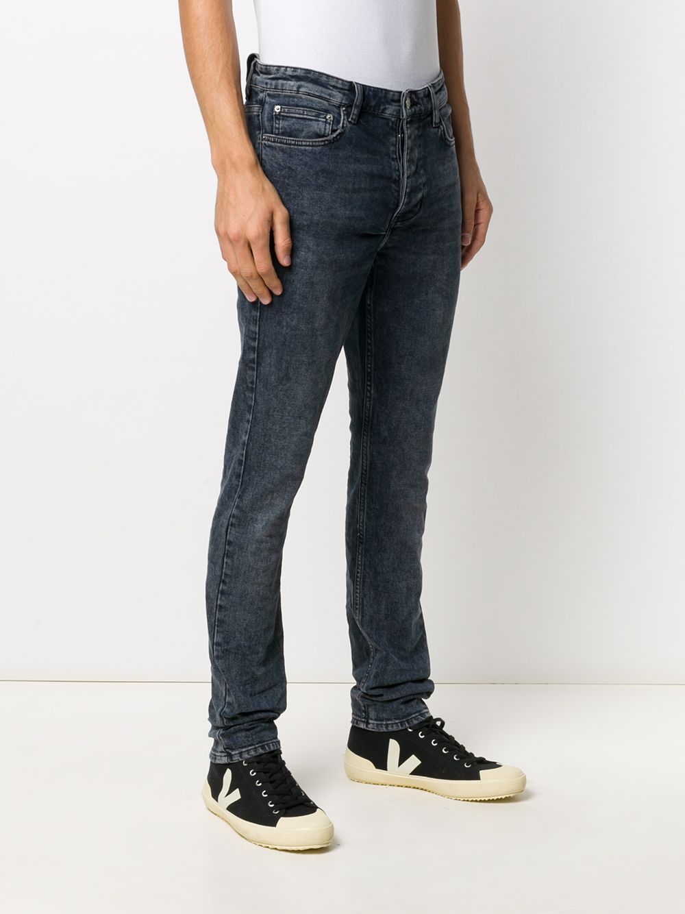 Jeans slim Chitch in blu Ksubi - uomo 