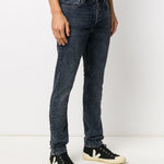 Jeans slim Chitch in blu Ksubi - uomo 