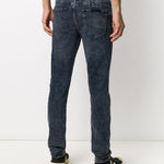 Jeans slim Chitch in blu Ksubi - uomo 
