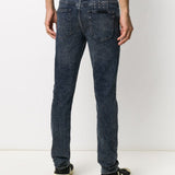 Jeans slim Chitch in blu Ksubi - uomo 