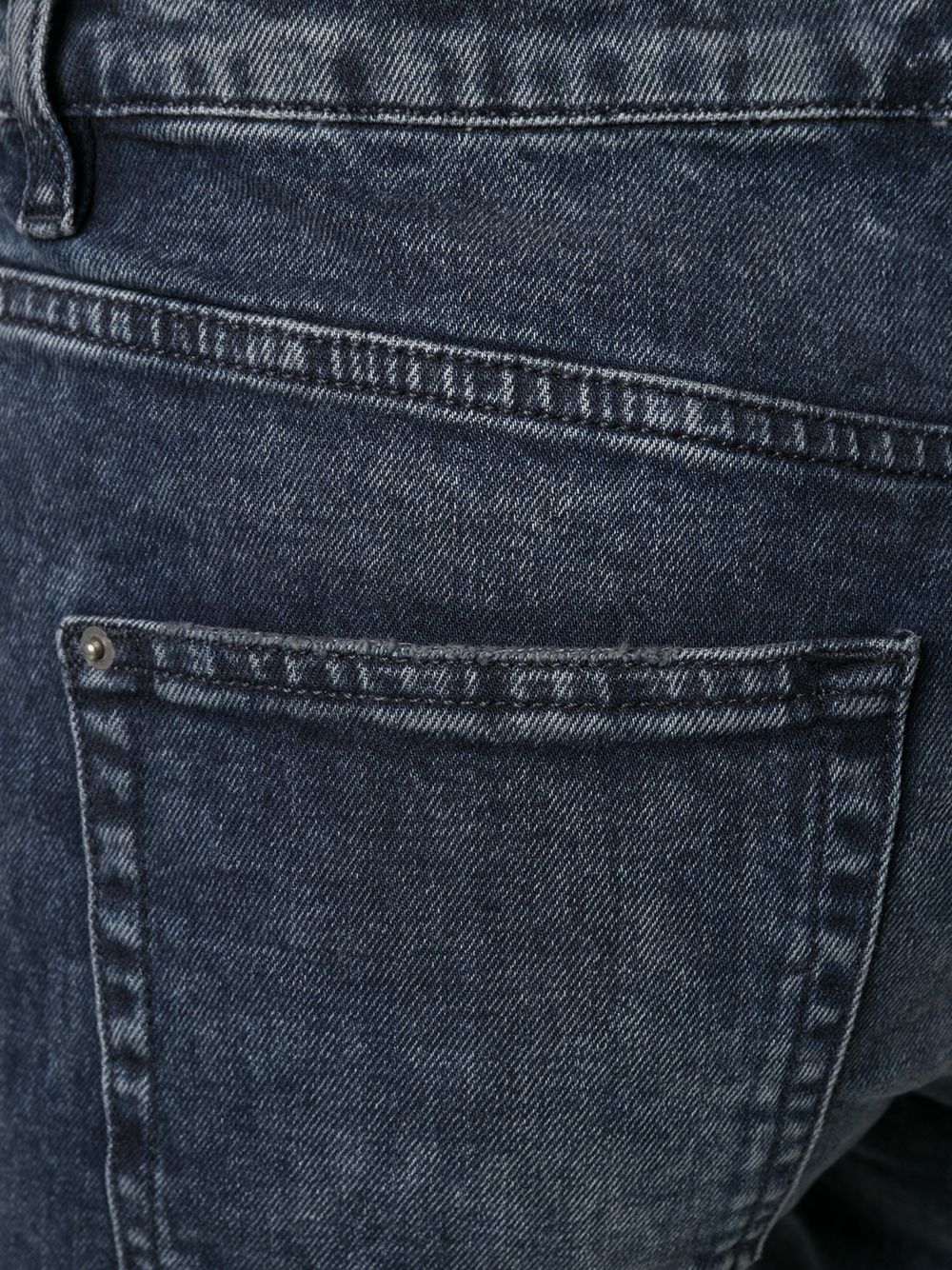 Jeans slim Chitch in blu Ksubi - uomo 