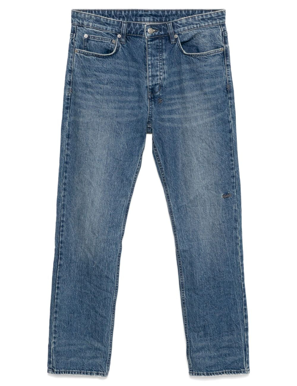 Jeans Hazlow in blu Ksubi - uomo 