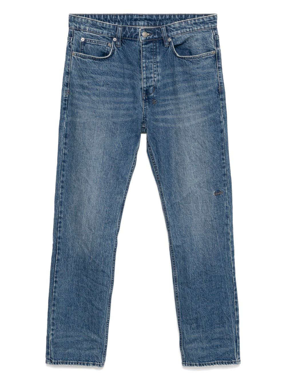 Jeans Hazlow in blu Ksubi - uomo 