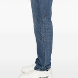 Jeans Hazlow in blu Ksubi - uomo 