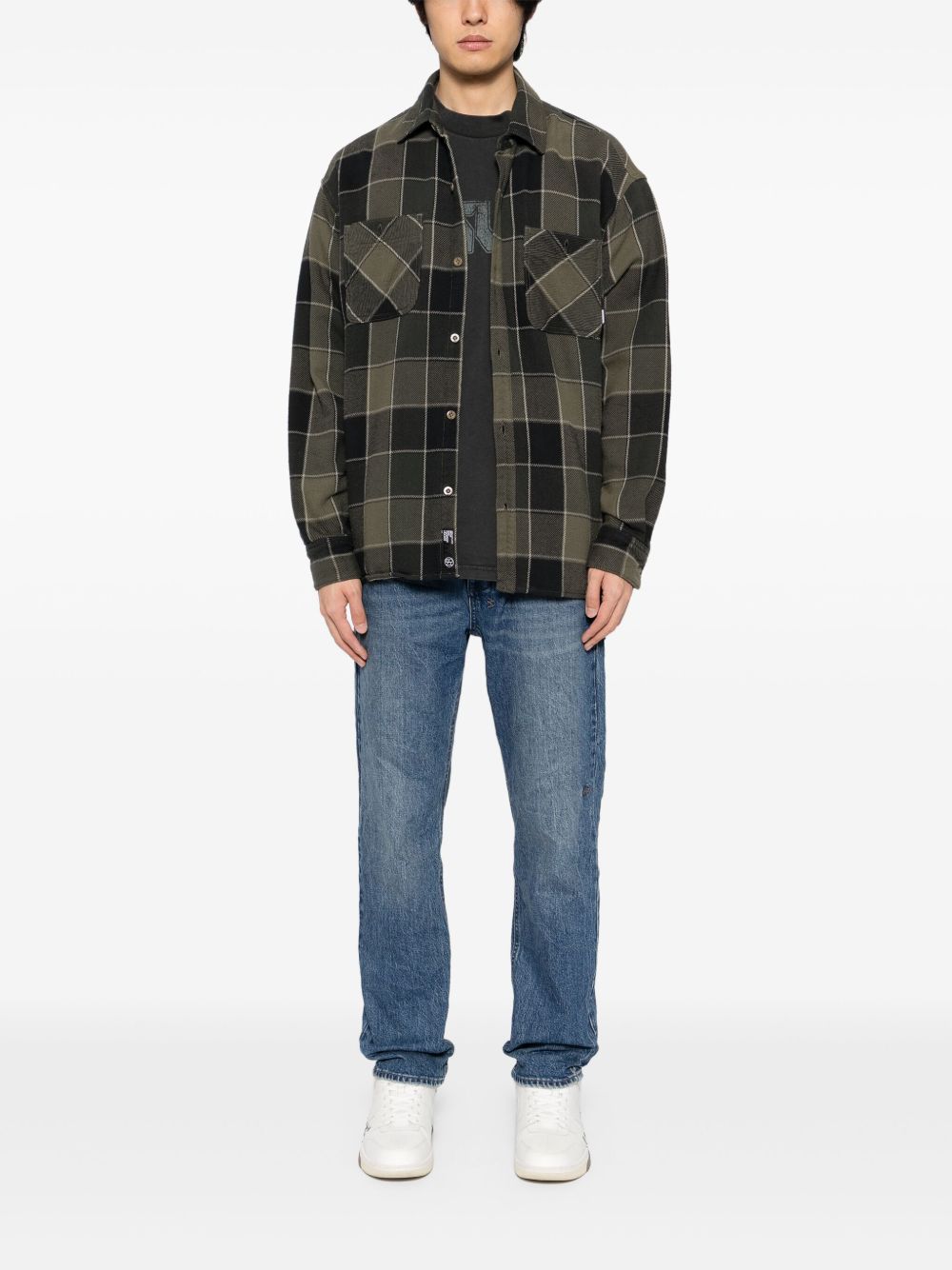 Jeans Hazlow in blu Ksubi - uomo 