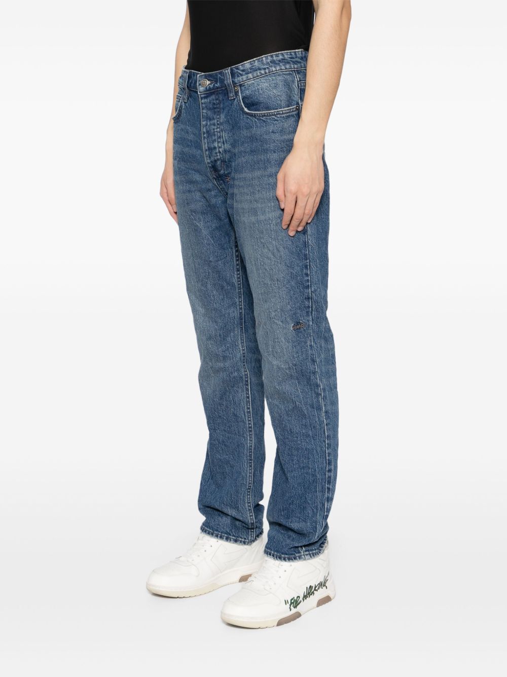 Jeans Hazlow in blu Ksubi - uomo 