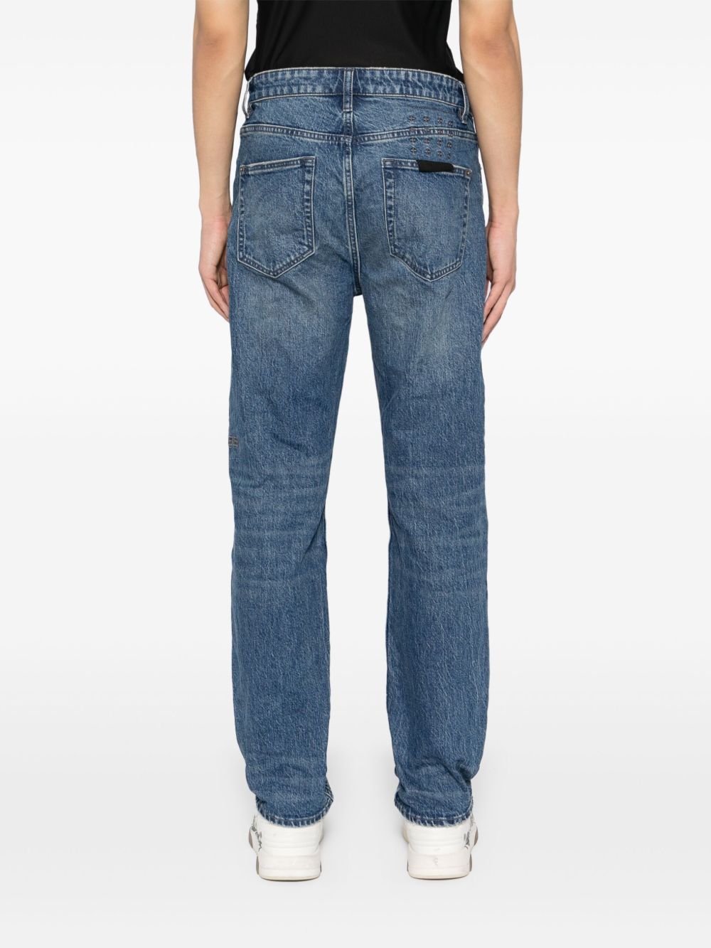 Jeans Hazlow in blu Ksubi - uomo 