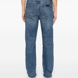 Jeans Hazlow in blu Ksubi - uomo 