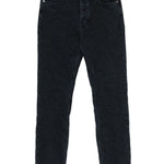Jeans in cotone cinque tasche in blu Ksubi - uomo 