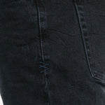 Jeans in cotone cinque tasche in blu Ksubi - uomo 