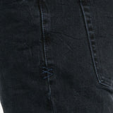 Jeans in cotone cinque tasche in blu Ksubi - uomo 