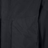 Parka con cappuccio in nero Laminar - uomo 