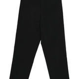 Pantaloni dritti in nero Laminar - uomo 