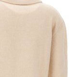 Polo a maniche lunghe in beige Laneus - uomo 