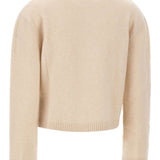 Polo a maniche lunghe in beige Laneus - uomo 