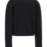 Polo a maniche lunghe in nero Laneus - uomo 