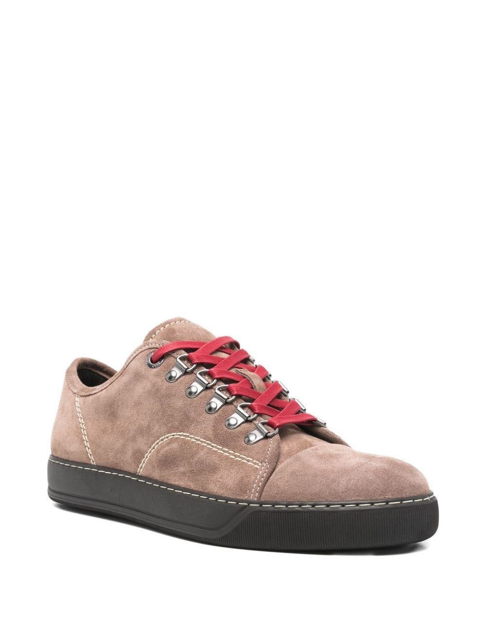 Sneakers DBB1 in suede marrone 