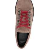 Sneakers DBB1 in suede marrone 