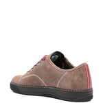 Sneakers DBB1 in suede marrone 