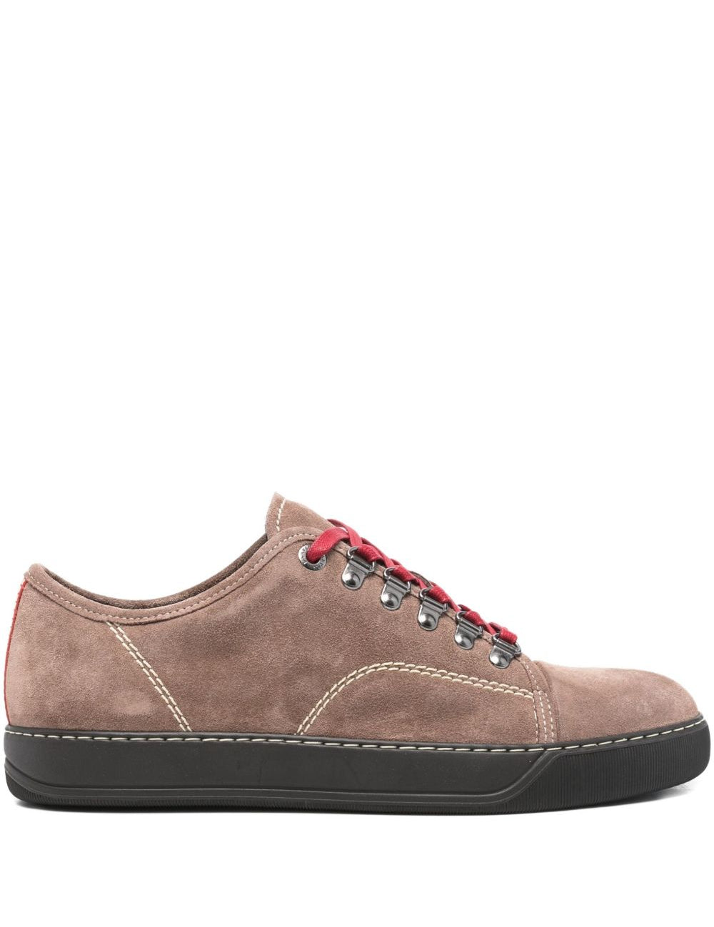 Sneakers DBB1 in suede marrone 