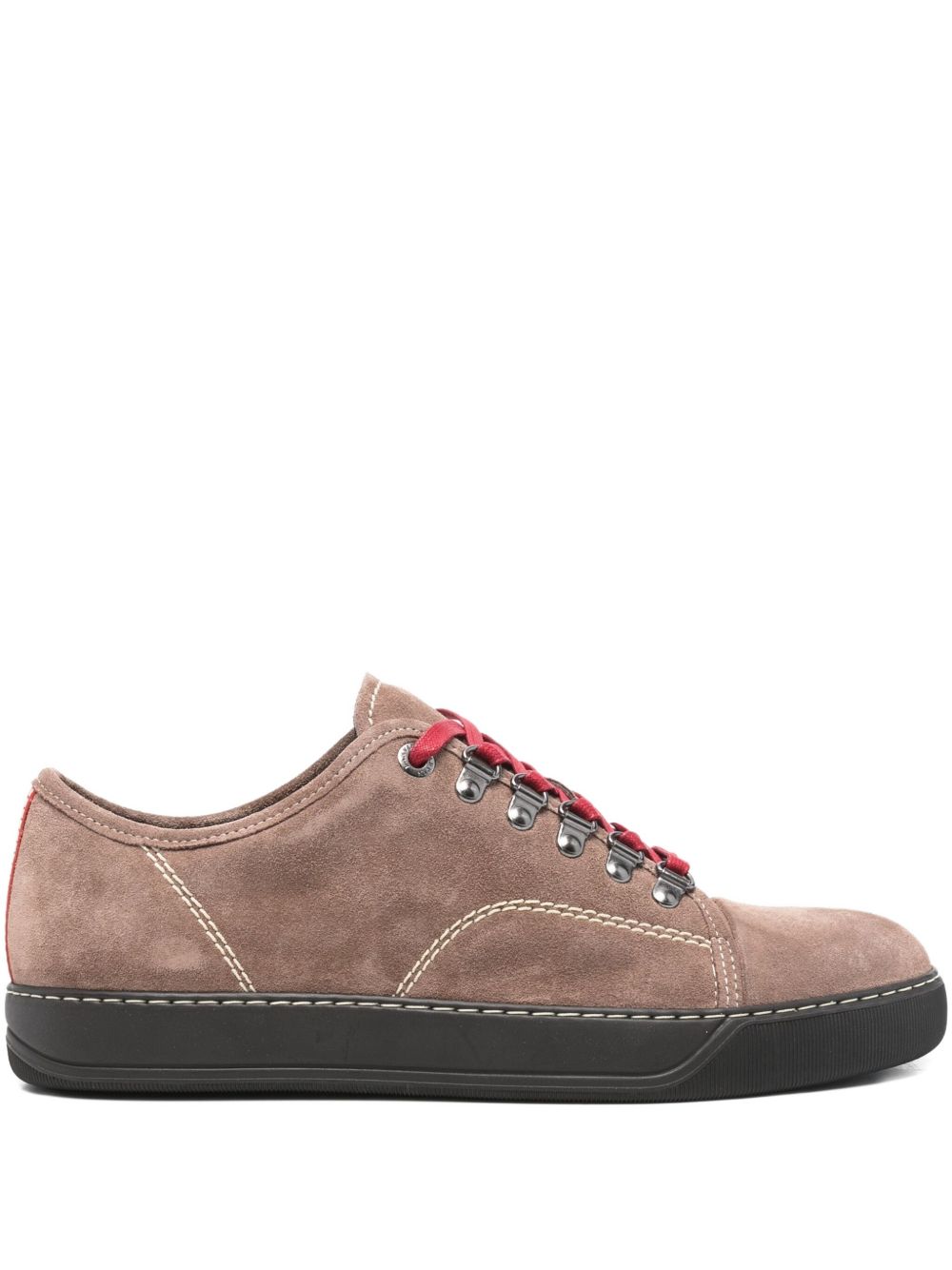 Sneakers DBB1 in suede marrone 