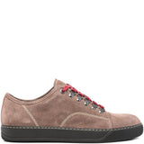 Sneakers DBB1 in suede marrone 
