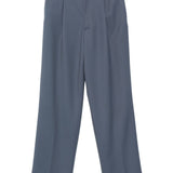 Pantaloni con pinces in blu Lardini - uomo 