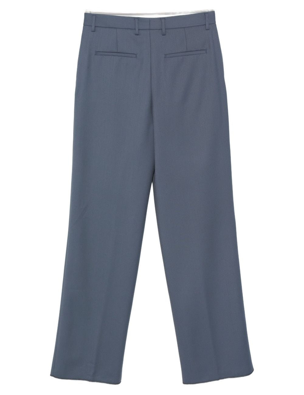 Pantaloni con pinces in blu Lardini - uomo 