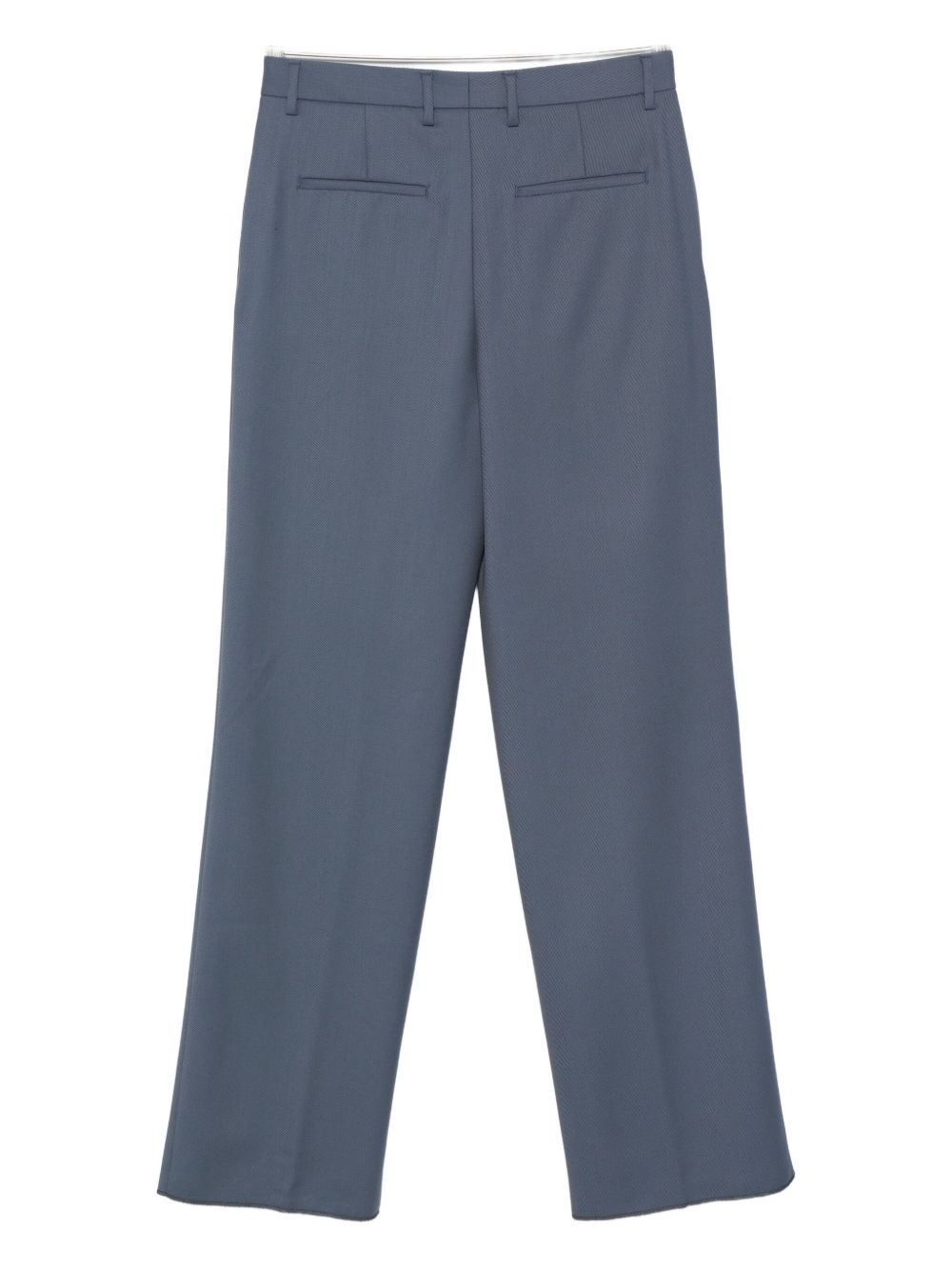 Pantaloni con pinces in blu Lardini - uomo 