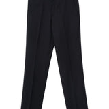 Pantaloni sartoriali in lana blu Lardini - uomo 