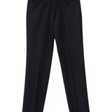 Pantaloni sartoriali in lana blu Lardini - uomo 