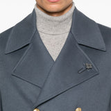 Blazer doppiopetto in grigio Lardini - uomo 
