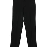 Pantaloni di lana in nero Lardini - uomo 