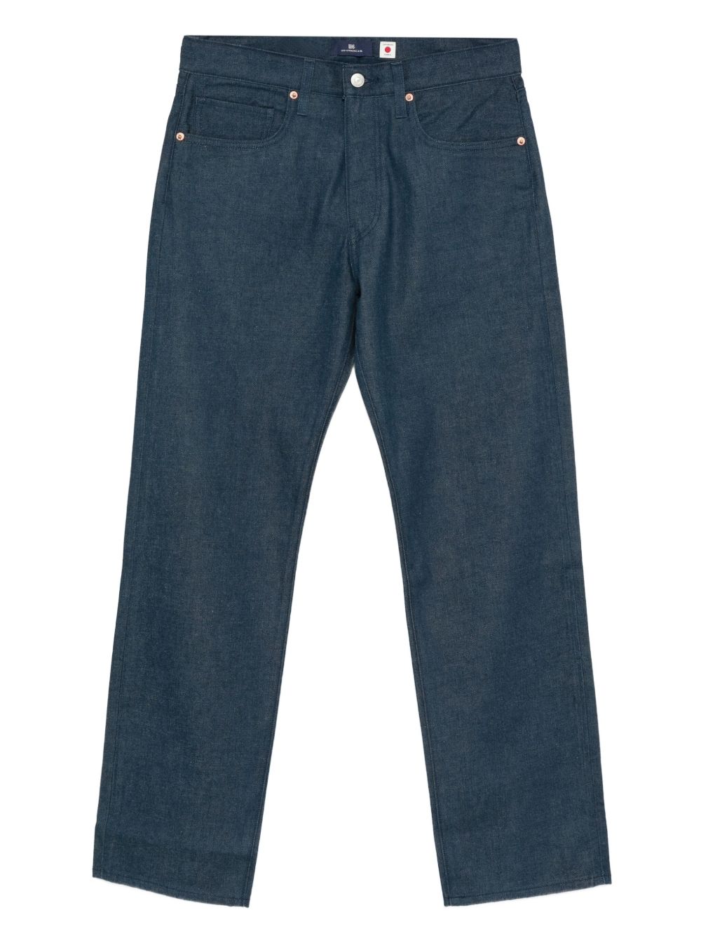 Jeans dritti blue tab in blu Levi's - uomo 
